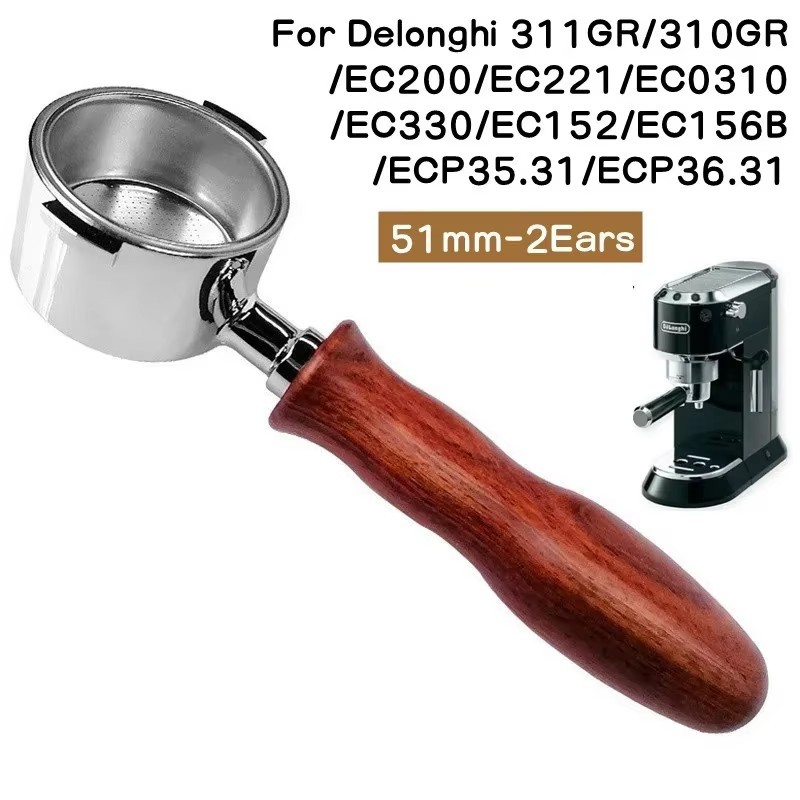 Delonghi Espresso Magnifica - Do ekspresów do kawy Delonghi EC200/221/330,