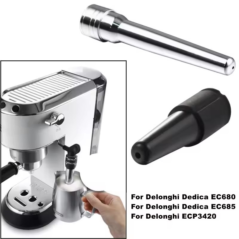 Delonghi Espresso Magnifica - Dysza parowa z 1 otworem do
