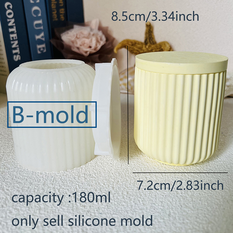 Silikonowa forma do świec ceme – Potsticker Mold recenzja i cena