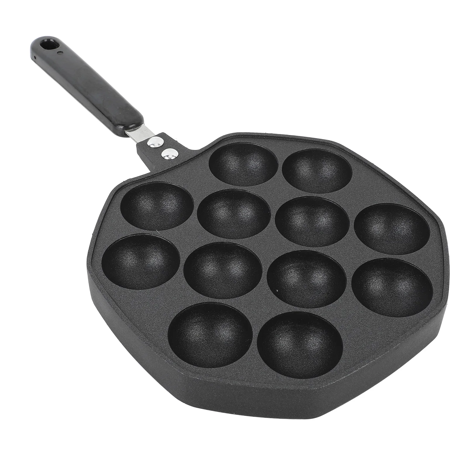 Patelnia do takoyaki, 12 form, – Takoyaki Grill Plate recenzja i cena