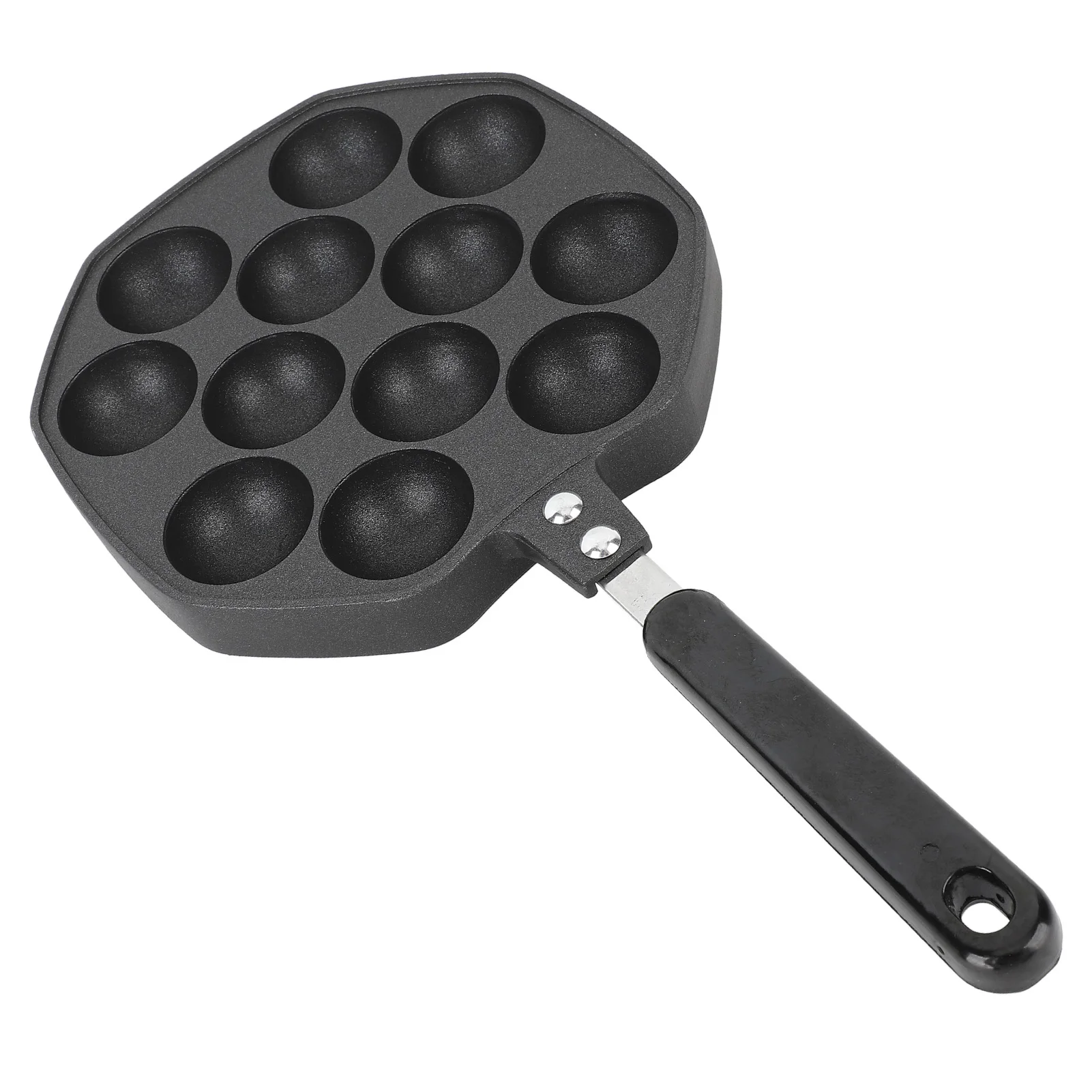 Patelnia do takoyaki, 12 form, – Takoyaki Grill Plate recenzja i cena